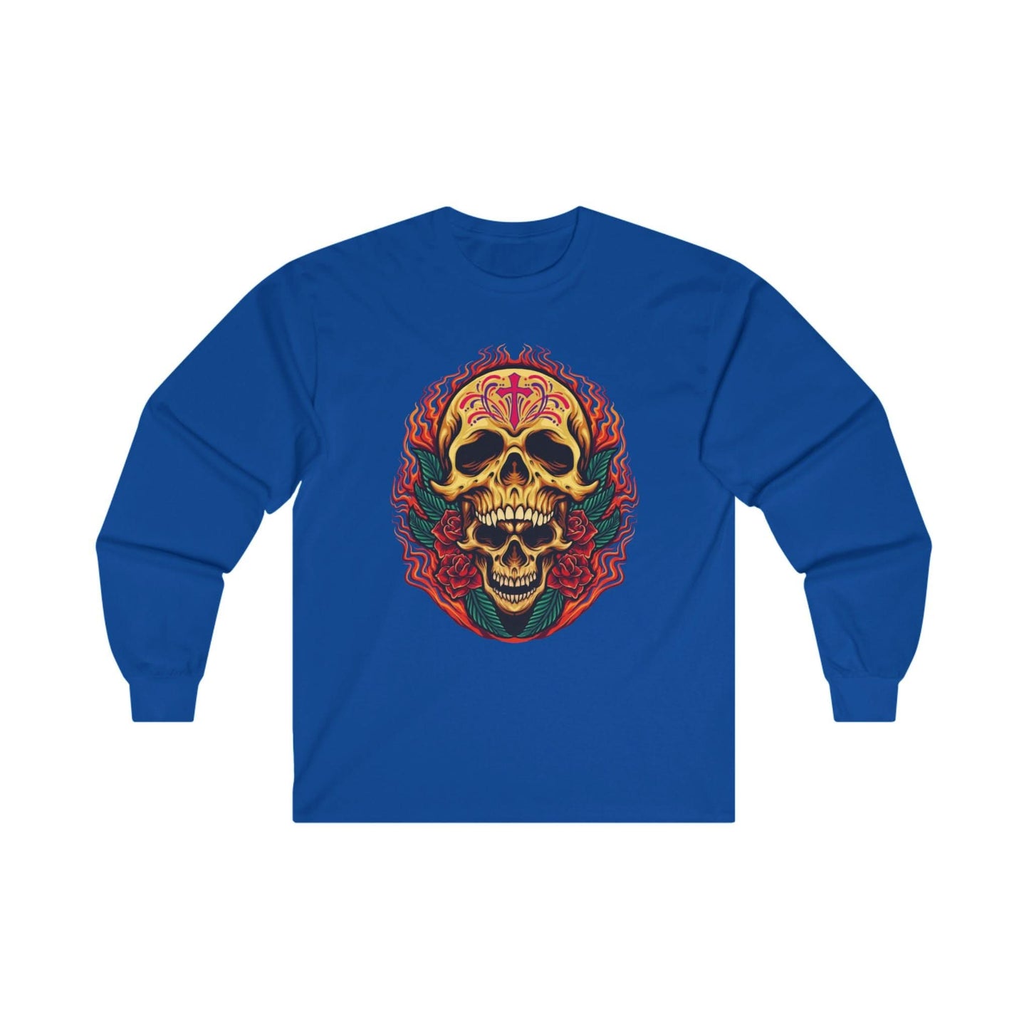 Sugar Skull Mexico - Mleem