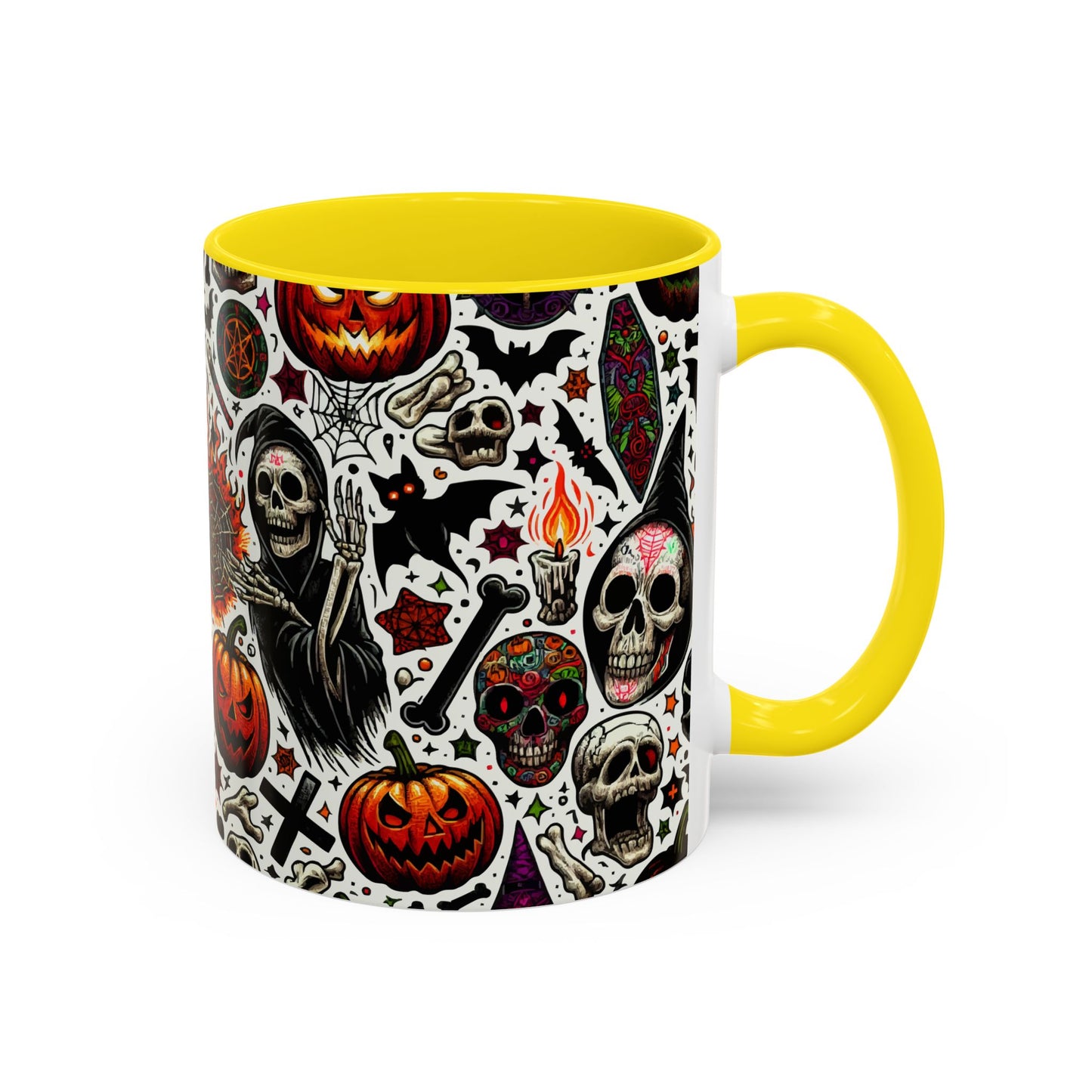 Accent Coffee Mug (11, 15oz)