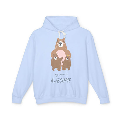 Bear Family My Mom Is Awesome - Mleem