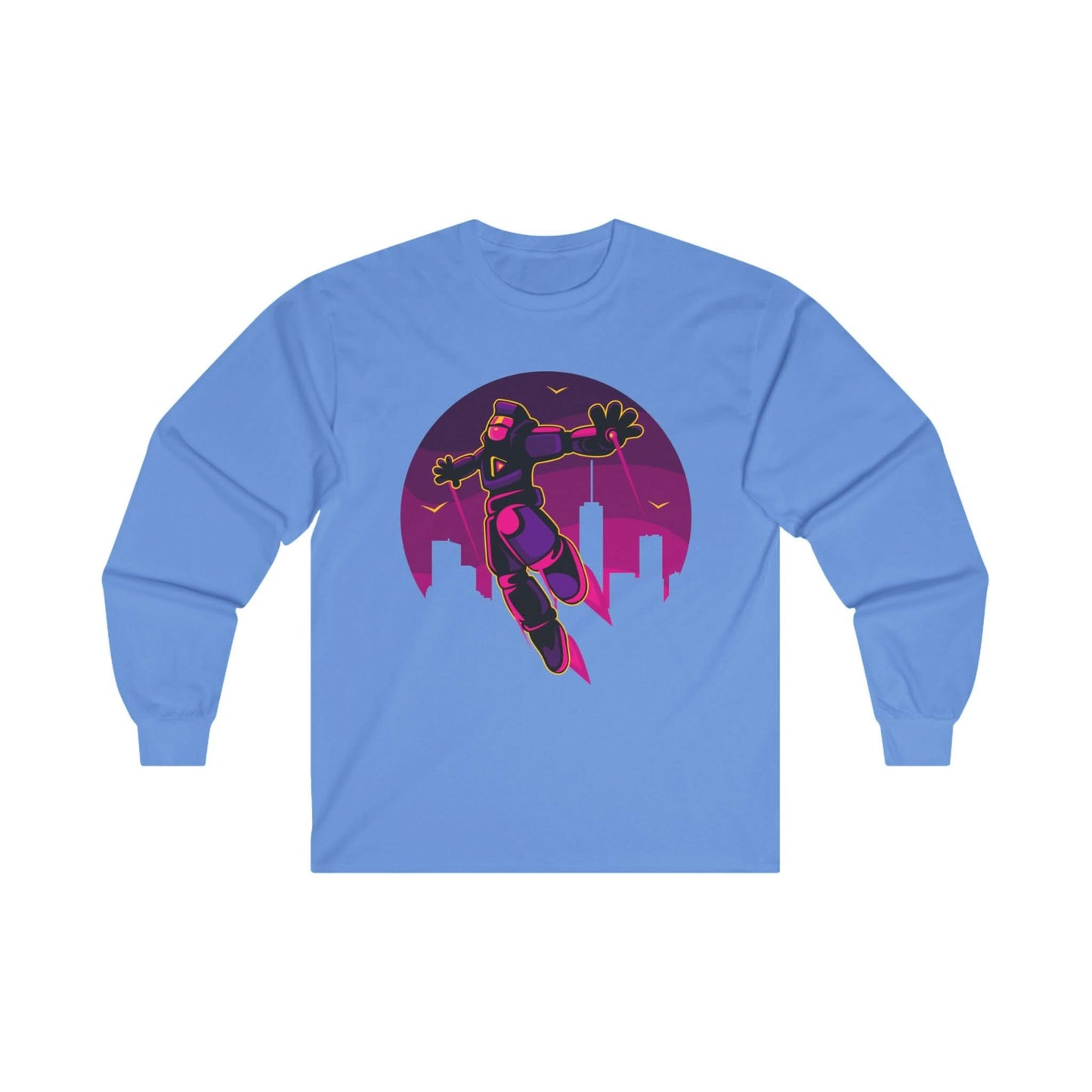 Flying Robot - Mleem