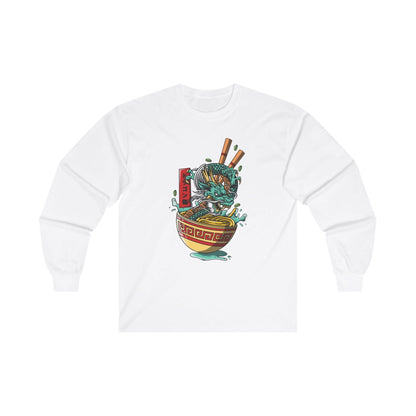 Dragon with Ramen Noodles - Mleem