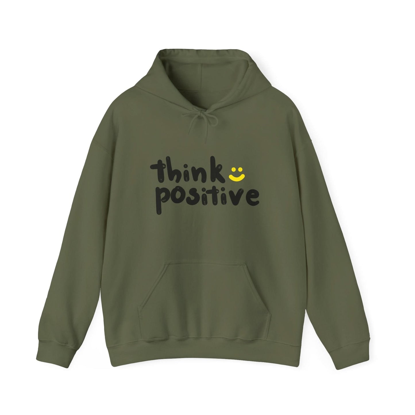 Think Positive Smiley - Mleem