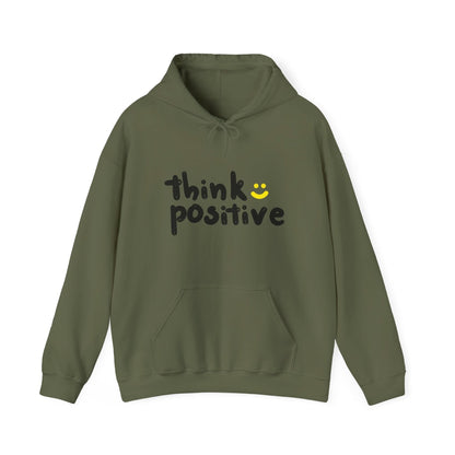 Think Positive Smiley - Mleem