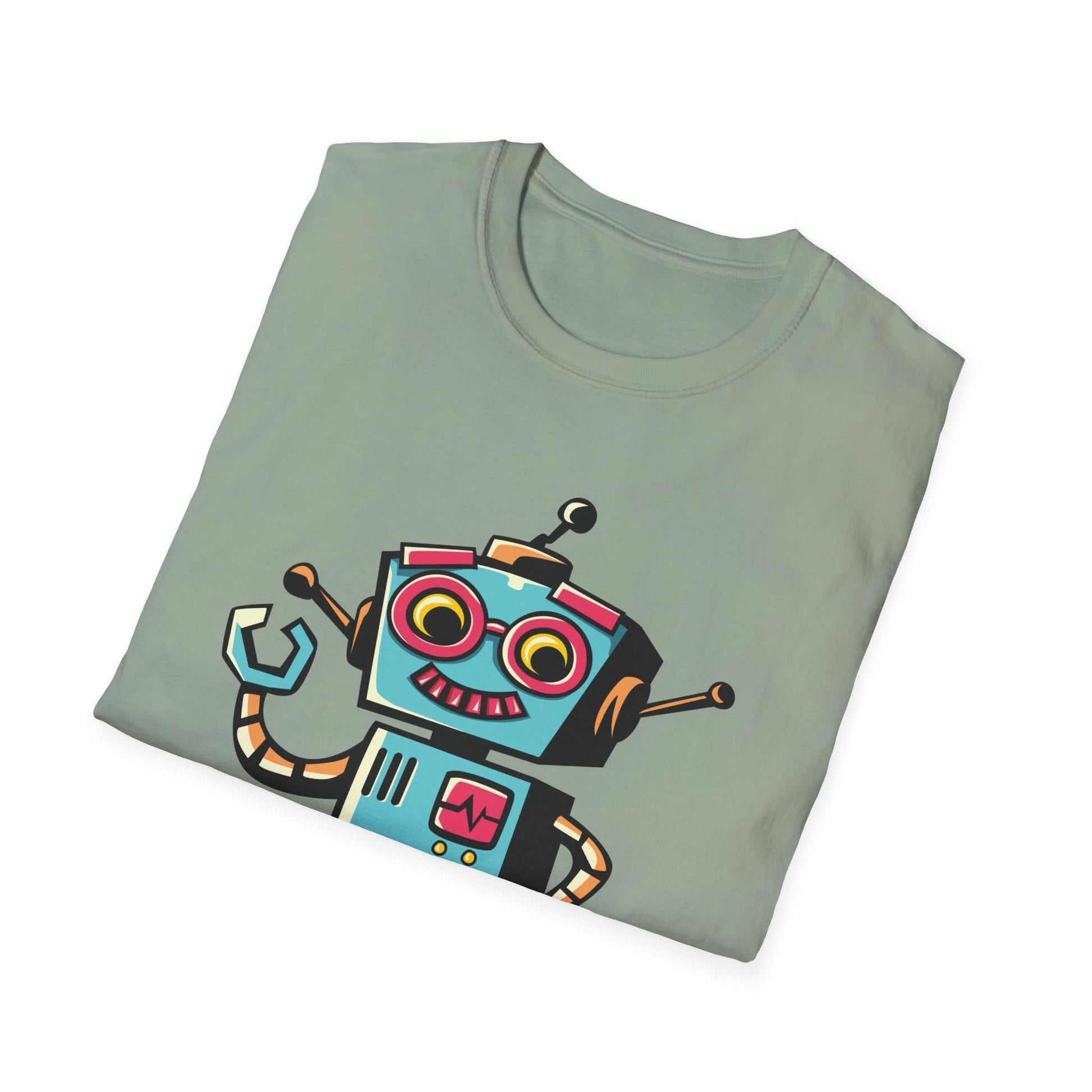 Cute Robot - Mleem