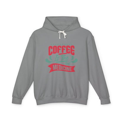 Coffee Is The Best Medicine - Mleem