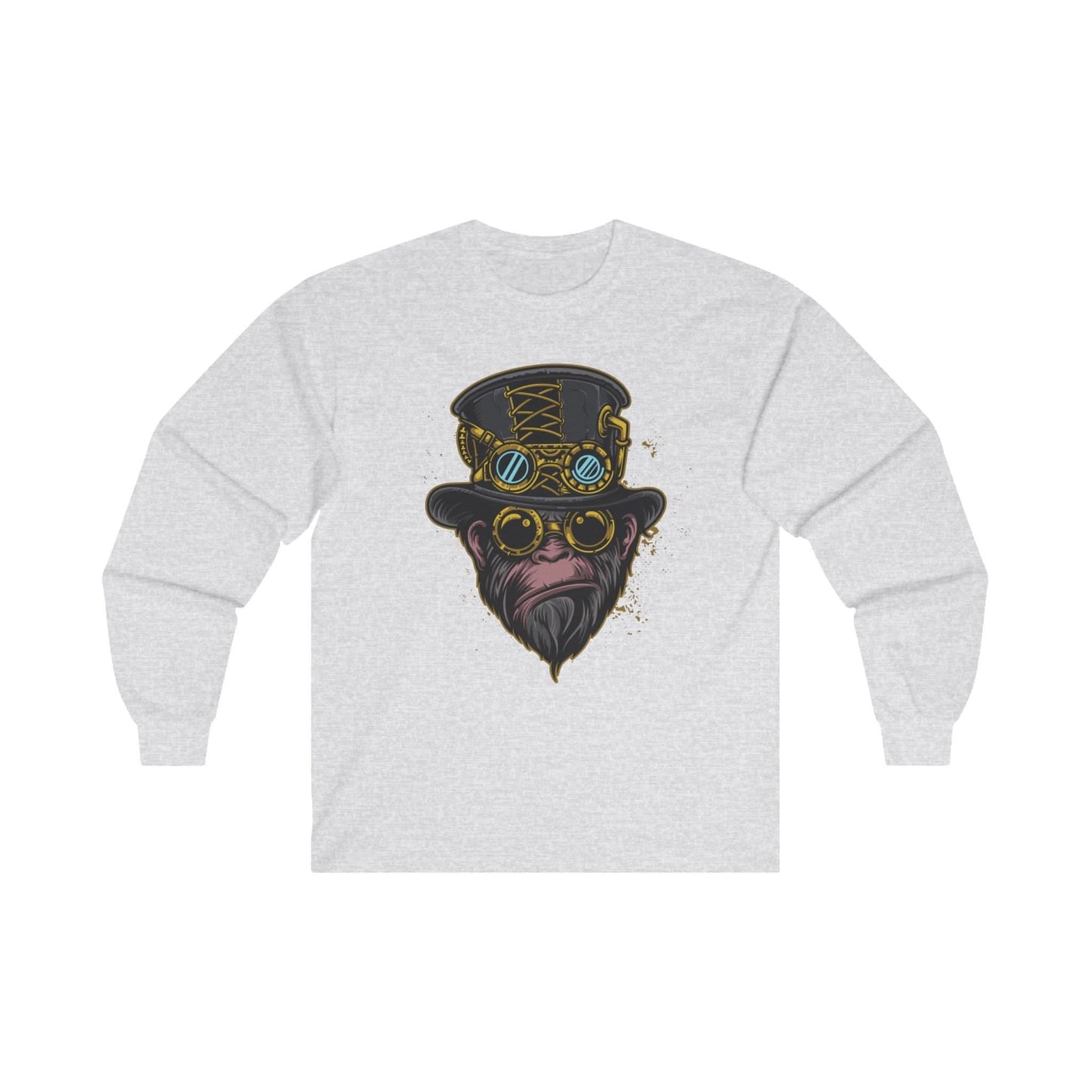Steampunk Gorilla - Mleem