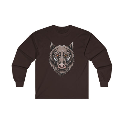 Cruel Wild Boar - Mleem