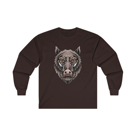 Cruel Wild Boar - Mleem