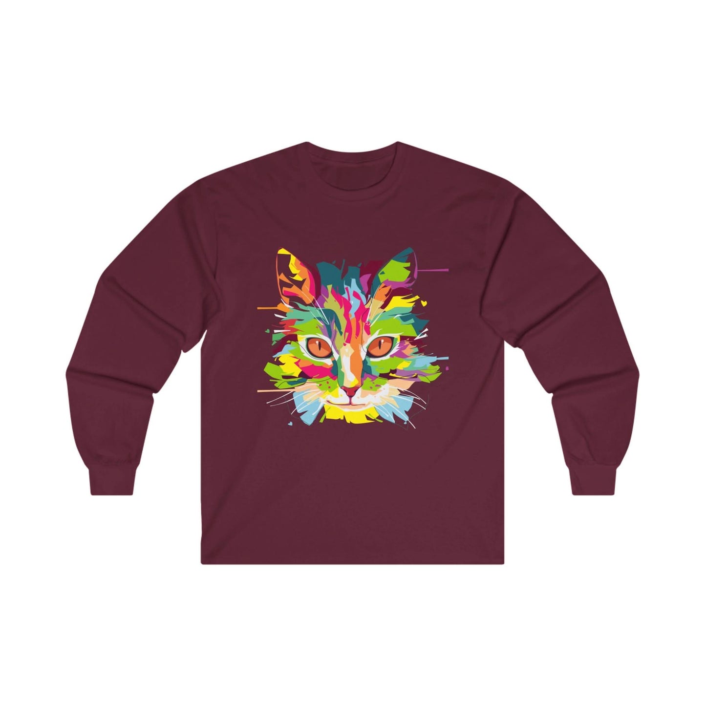 Cat Life Pop Art - Mleem