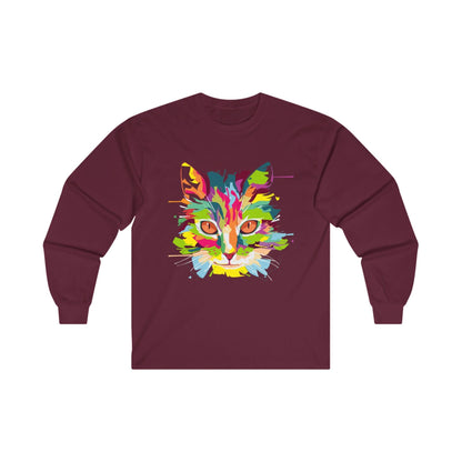 Cat Life Pop Art - Mleem