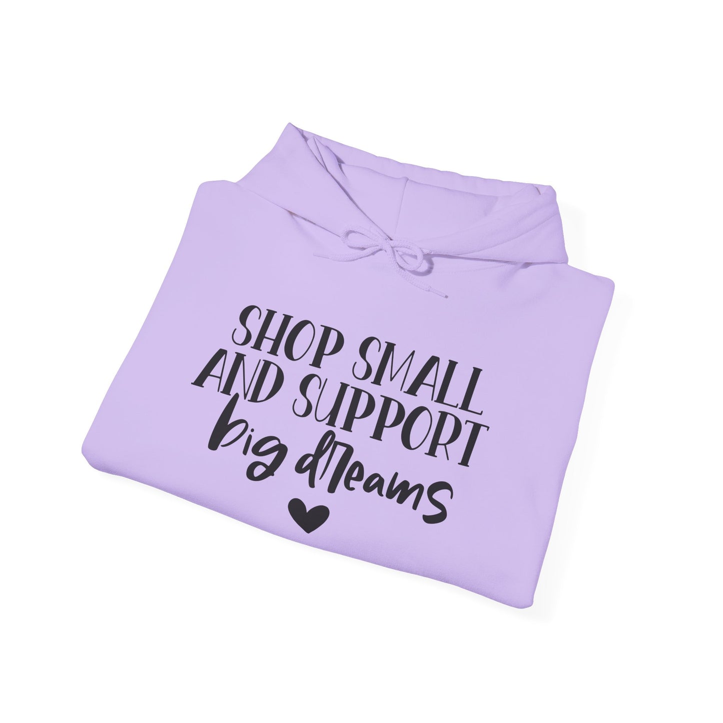 Shop Small And Support Big Dreams - Mleem