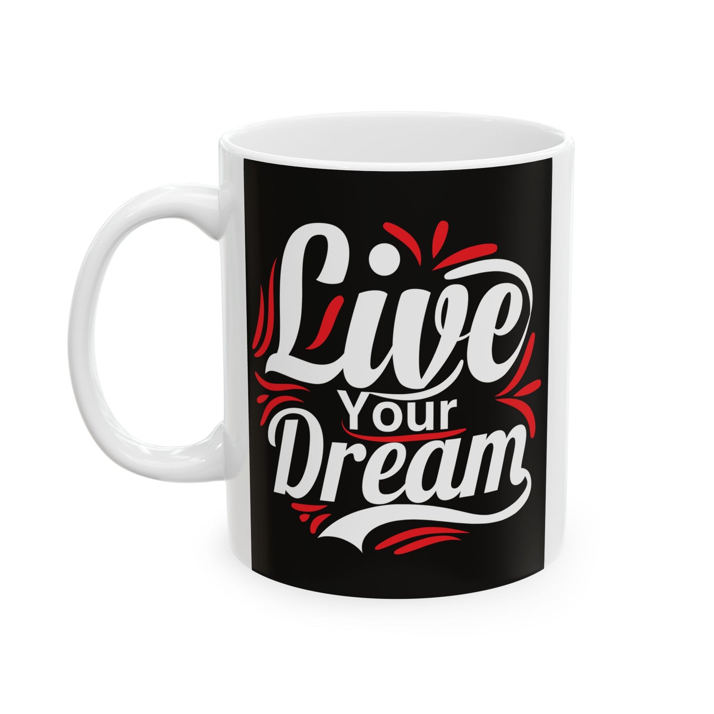 MLEEM - Inspirational Ceramic Mug