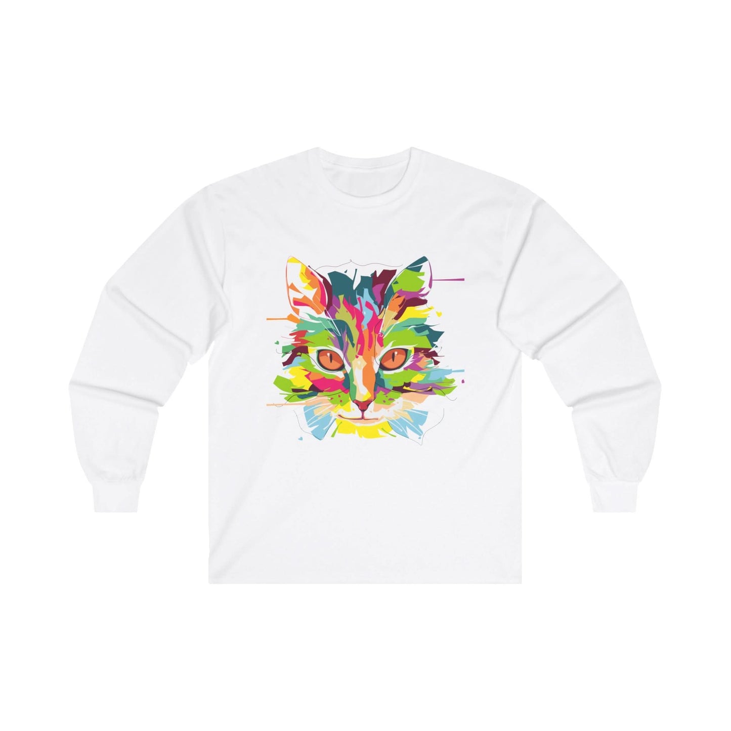 Cat Life Pop Art - Mleem