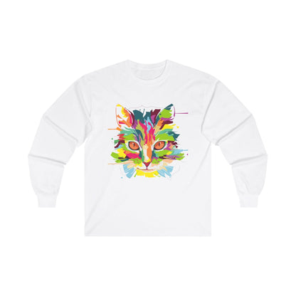 Cat Life Pop Art - Mleem
