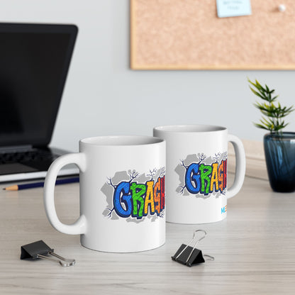 Colorful Ceramic Mug