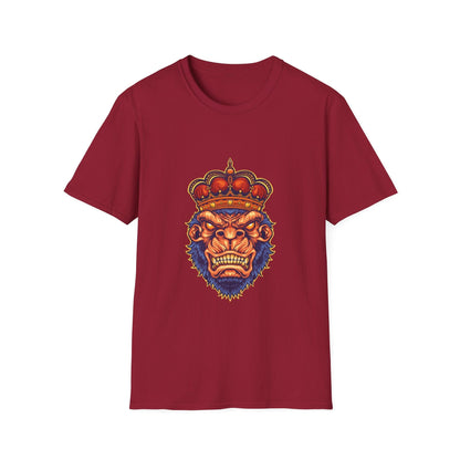Angry King Gorilla Crown - Mleem