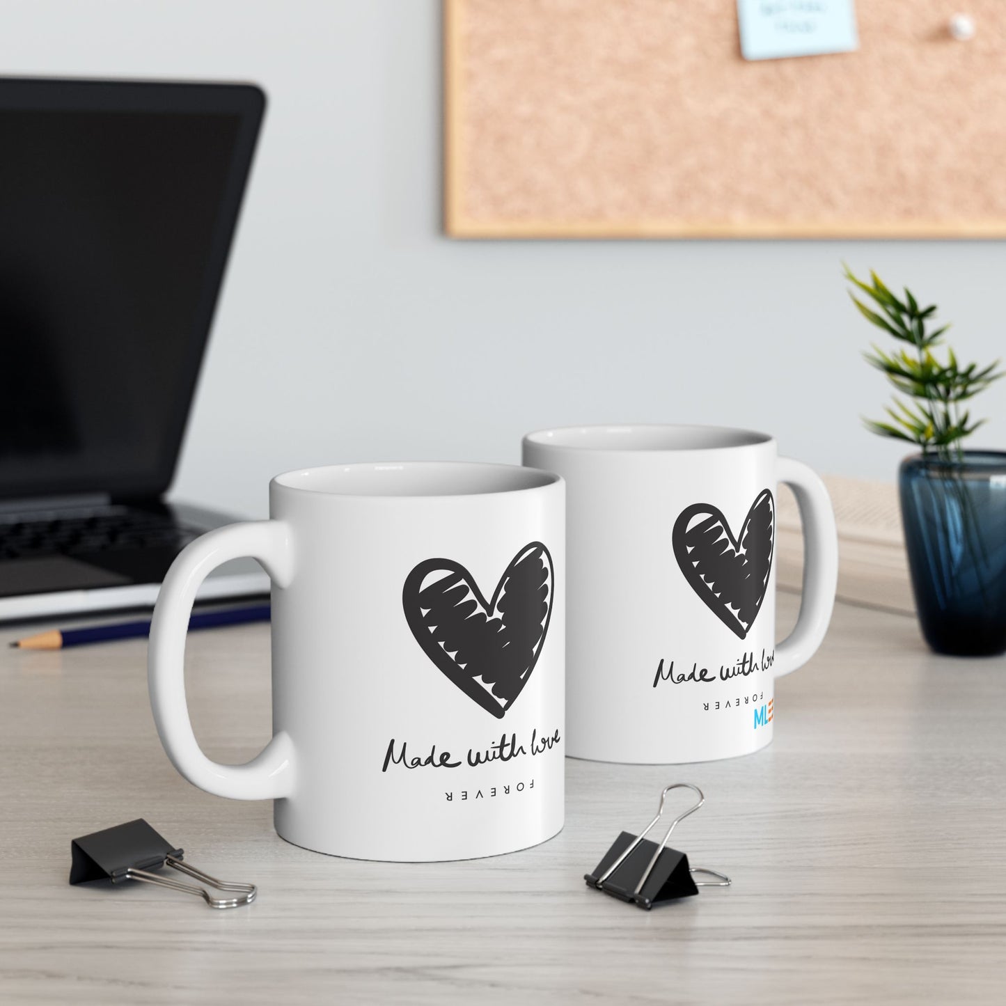 Heartfelt Ceramic Mug