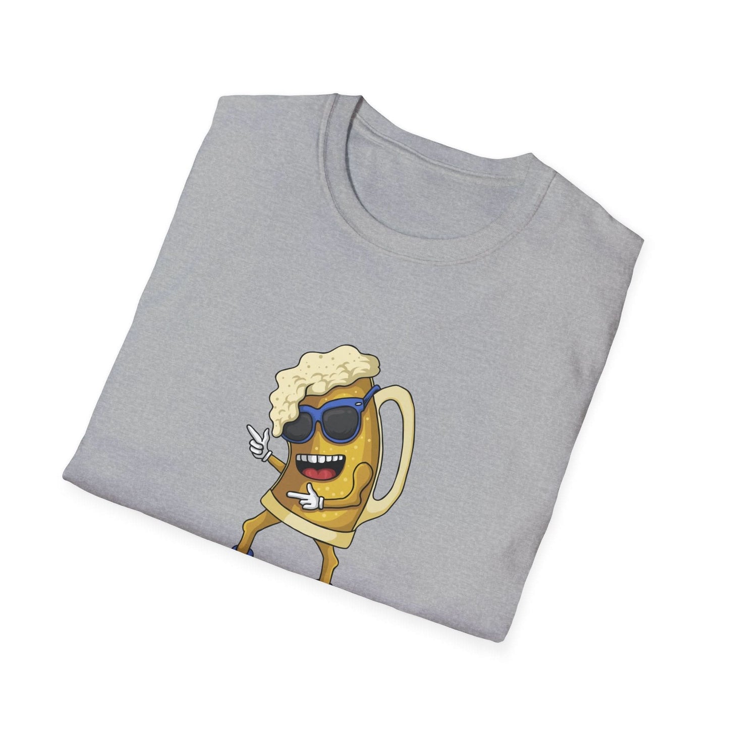 Beer Glass Character - Mleem
