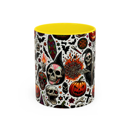Accent Coffee Mug (11, 15oz)
