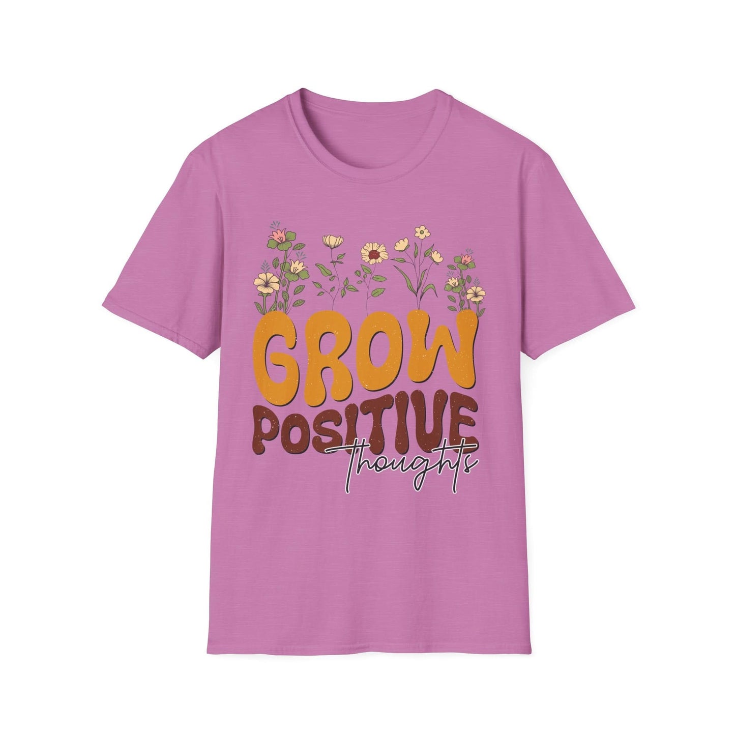 Grow Positive Thoughts - Mleem
