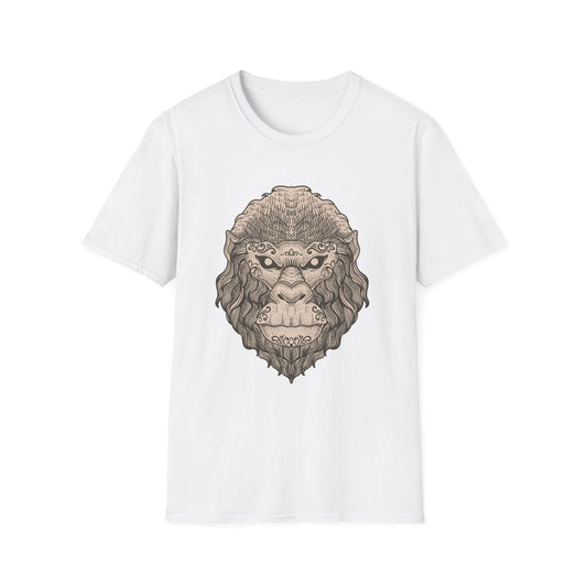Gorilla Head 5