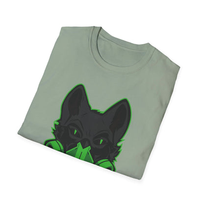 Wolf With Mask - Mleem