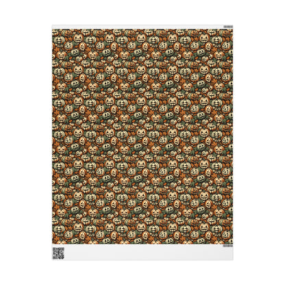 Festive Wrapping Paper for All Occasions, Holiday Gift Wrap, Birthday, Christmas, Halloween, Eco-Friendly Gift Wrap