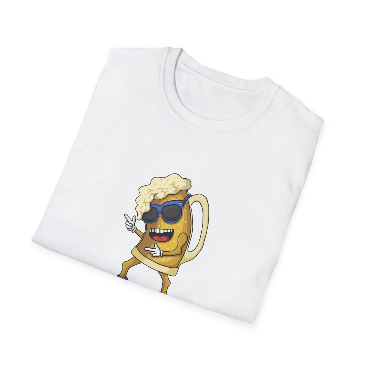 Beer Glass Character - Mleem