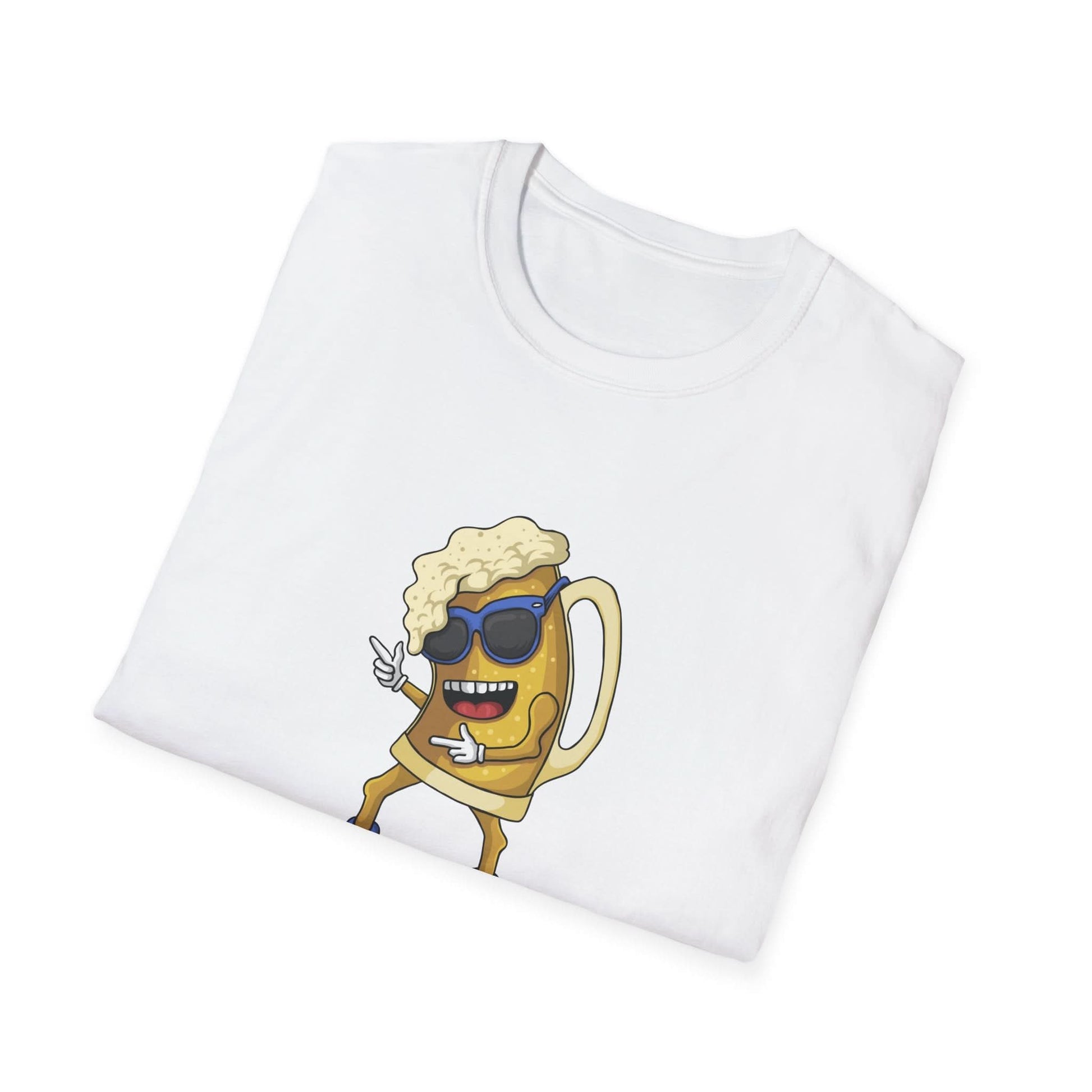 Beer Glass Character - Mleem