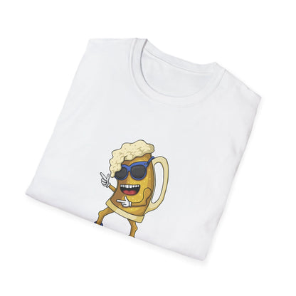 Beer Glass Character - Mleem