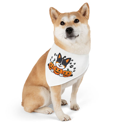 Pet Bandana Collar