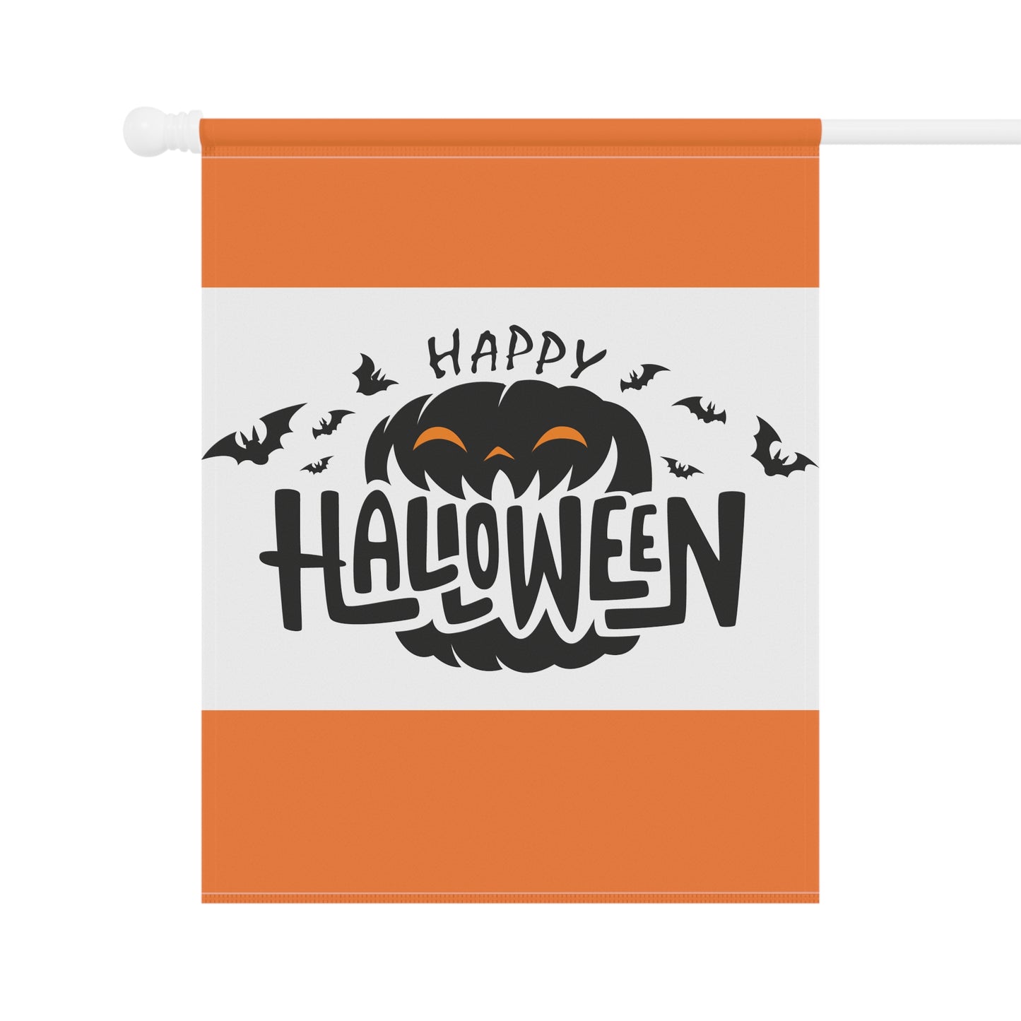 Halloween Garden Banner, Pumpkin Decoration, Outdoor Decoration, Fall Home Decor, Spooky Season Party
