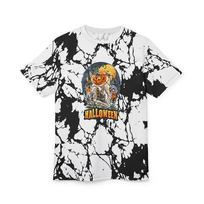 Halloween Unisex Graphic Tee, Spooky Costume Shirt, Fall Fashion, Halloween Party Tee, Halloween Gift, Autumn Apparel