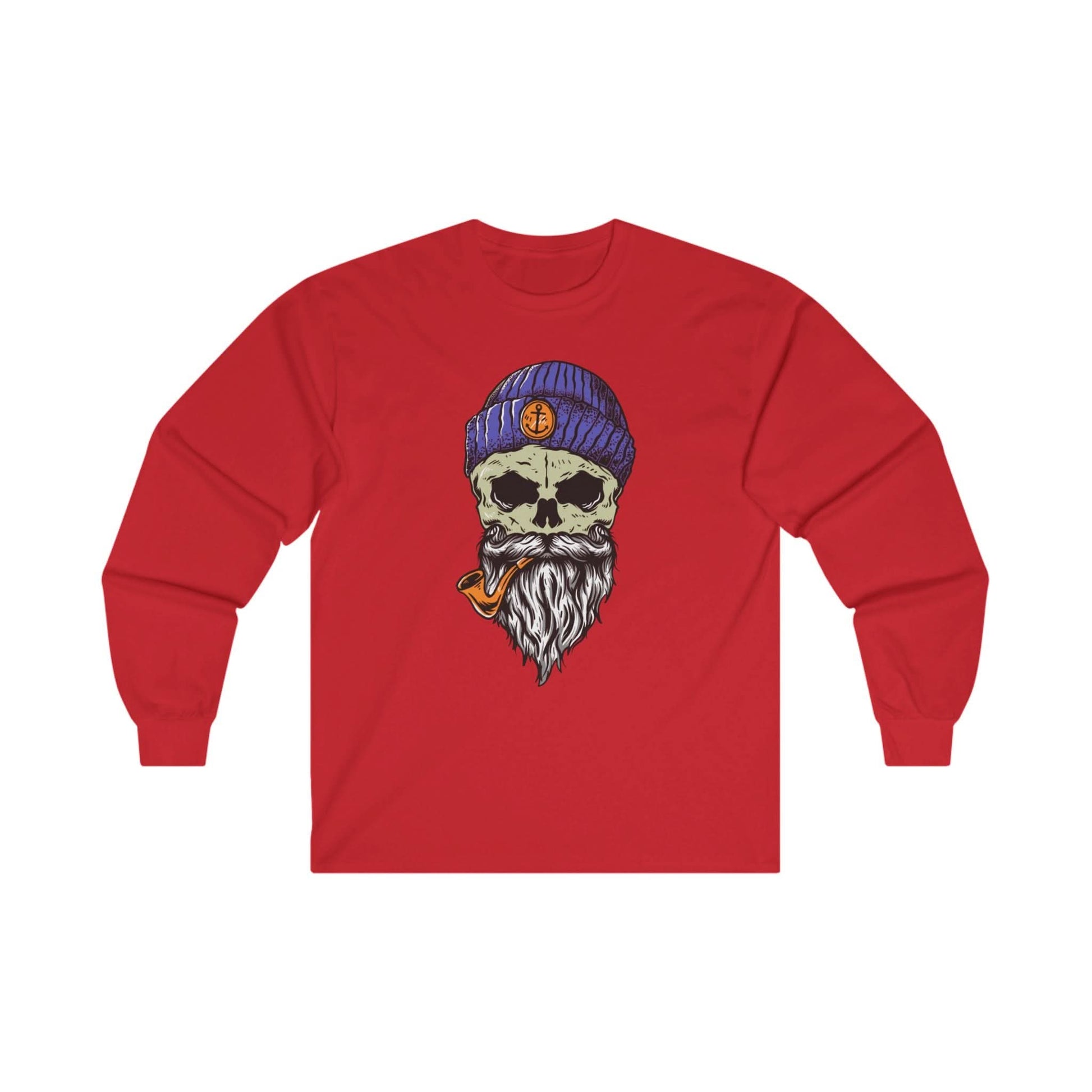 Skull Beard - Mleem