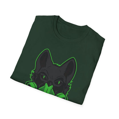 Wolf With Mask - Mleem