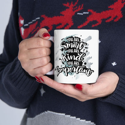 MLEEM - Inspirational Ceramic Mug