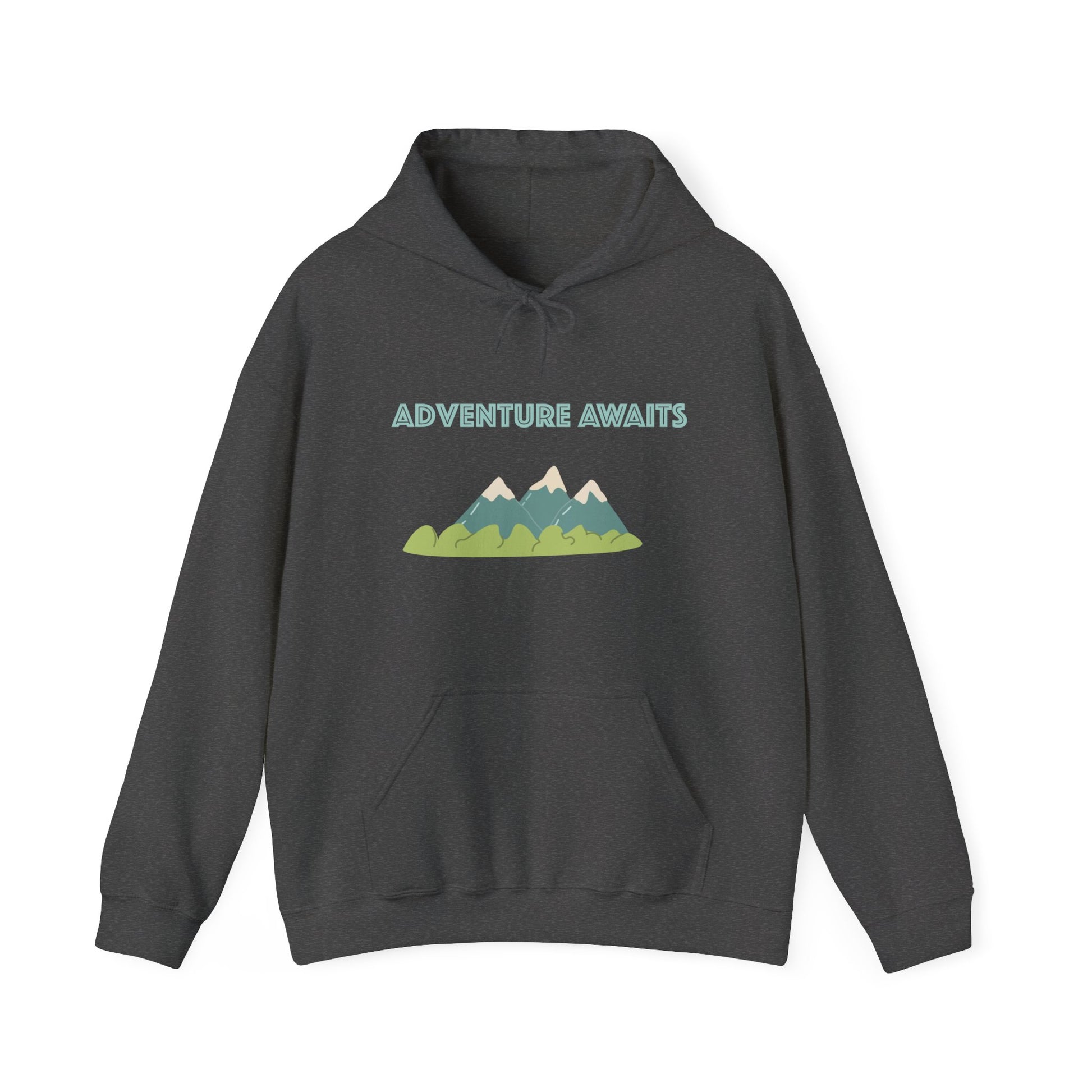 Adventure Awaits - Mleem