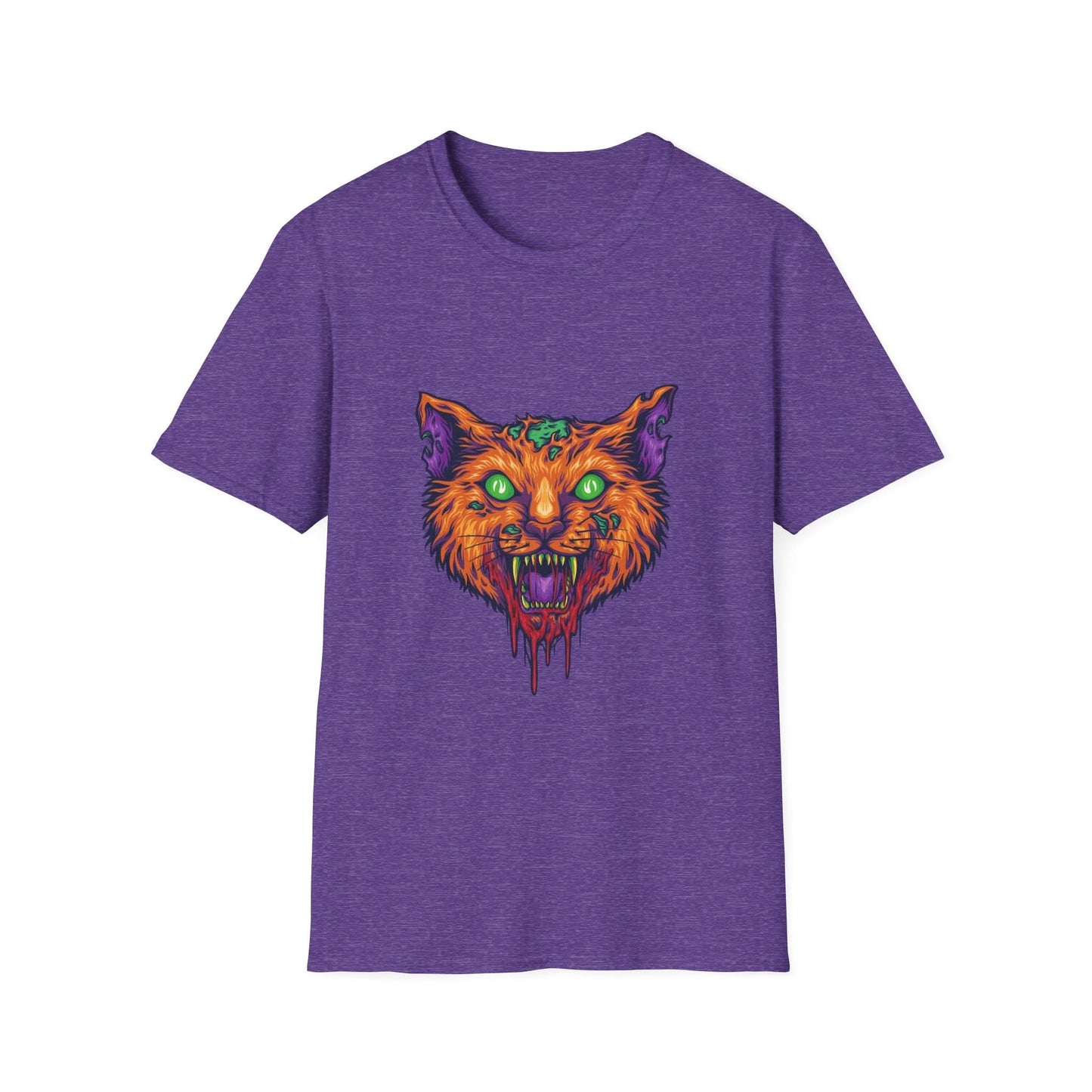 Scary Cat Head Monster - Mleem