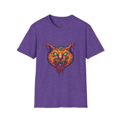Scary Cat Head Monster - Mleem