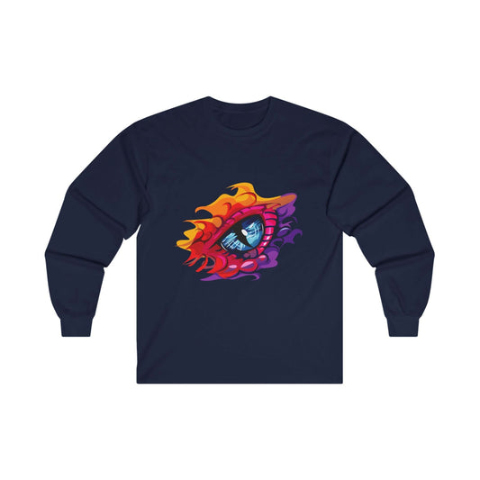 Colorful Dragon Eye - Mleem