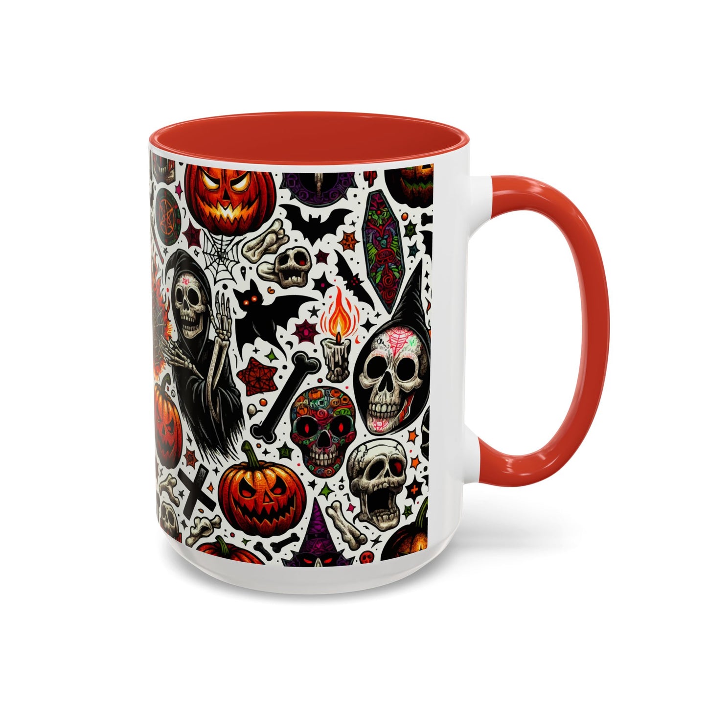 Accent Coffee Mug (11, 15oz)