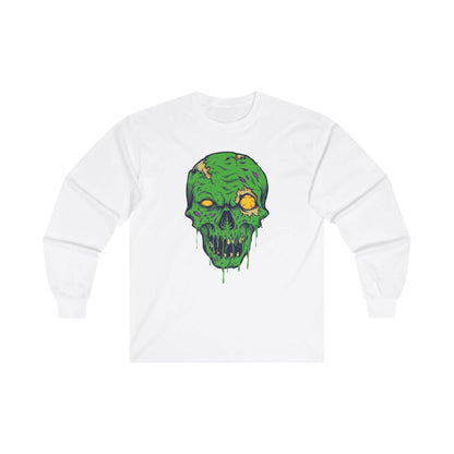 Zombie Skull - Mleem