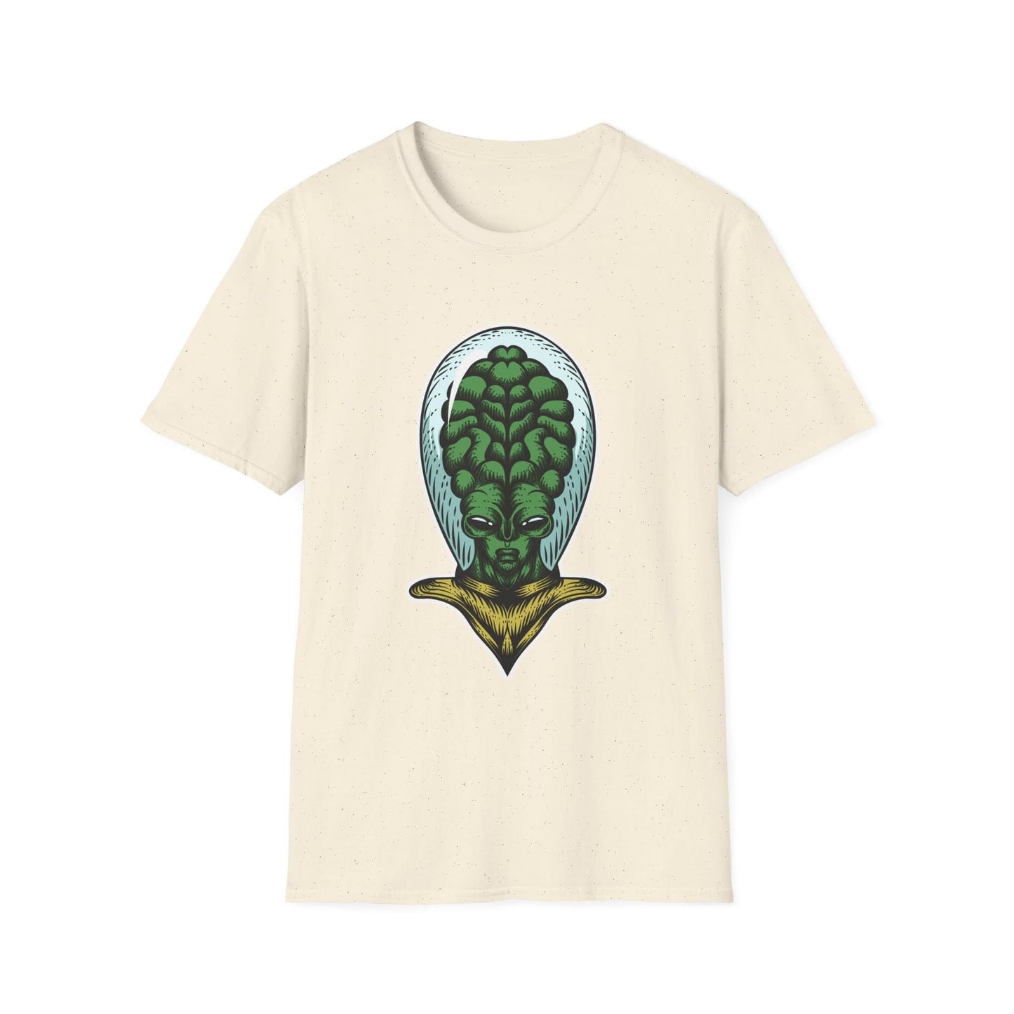Alien Big Head - Mleem