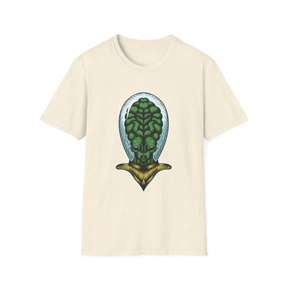 Alien Big Head - Mleem