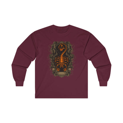 Scorpio Zodiac Simbol - Mleem