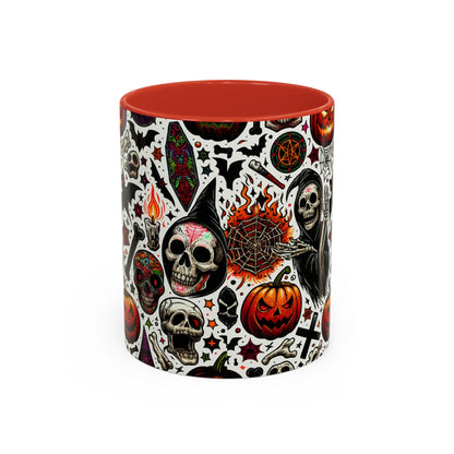Accent Coffee Mug (11, 15oz)