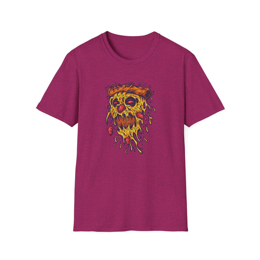 Delicious Scary Monster Pizza Slice - Mleem