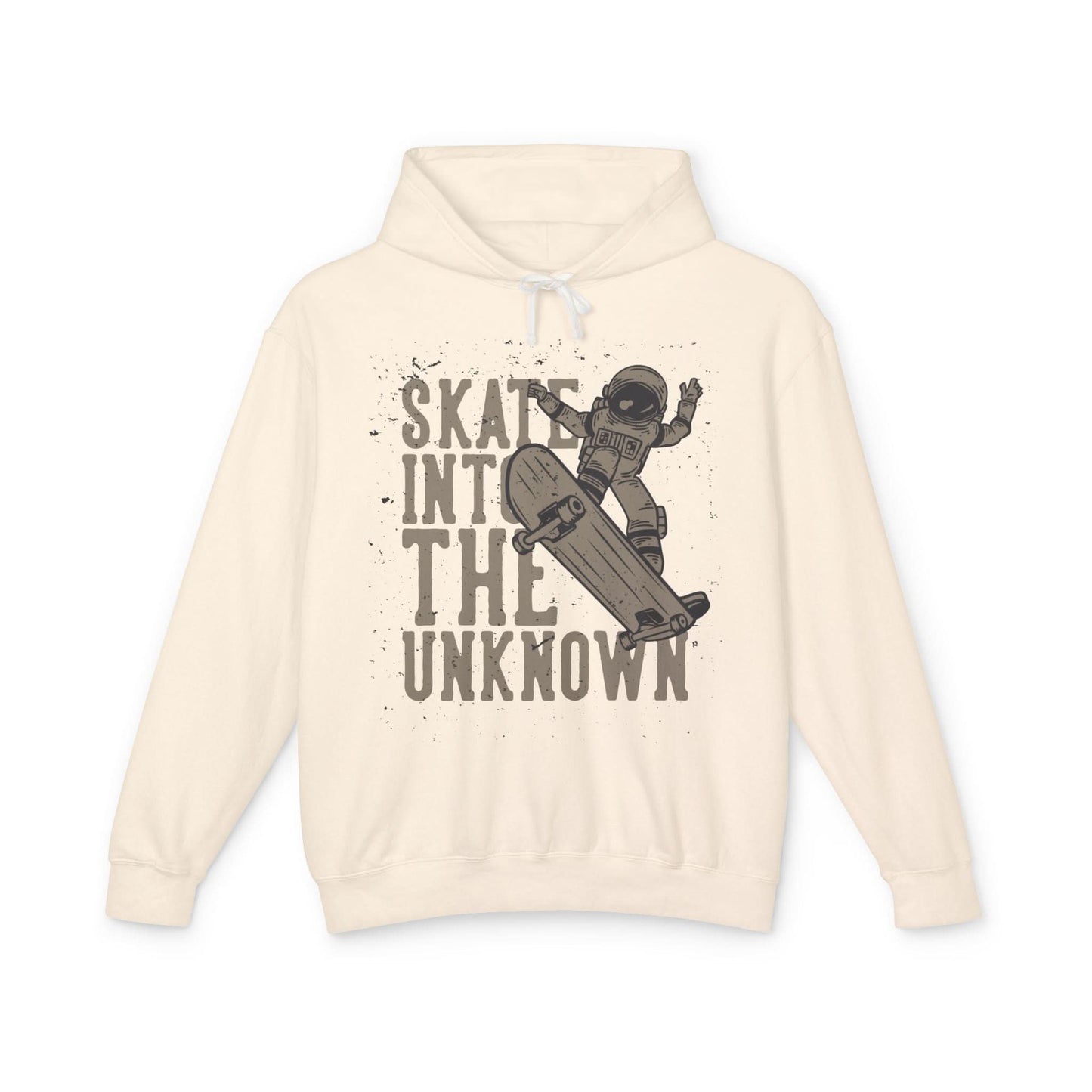 Skate Into The Unknown - Mleem