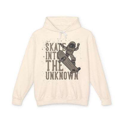 Skate Into The Unknown - Mleem