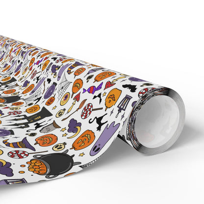Festive Wrapping Paper for Every Occasion | Gift Wrap, Holiday Wrap, Birthday Wrapping, Seasonal Paper, Decorative Wrap